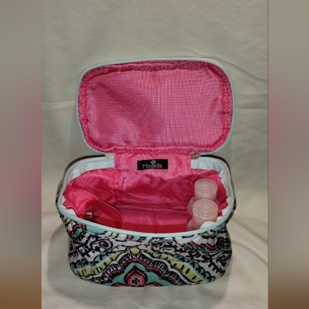 Toiletry bag